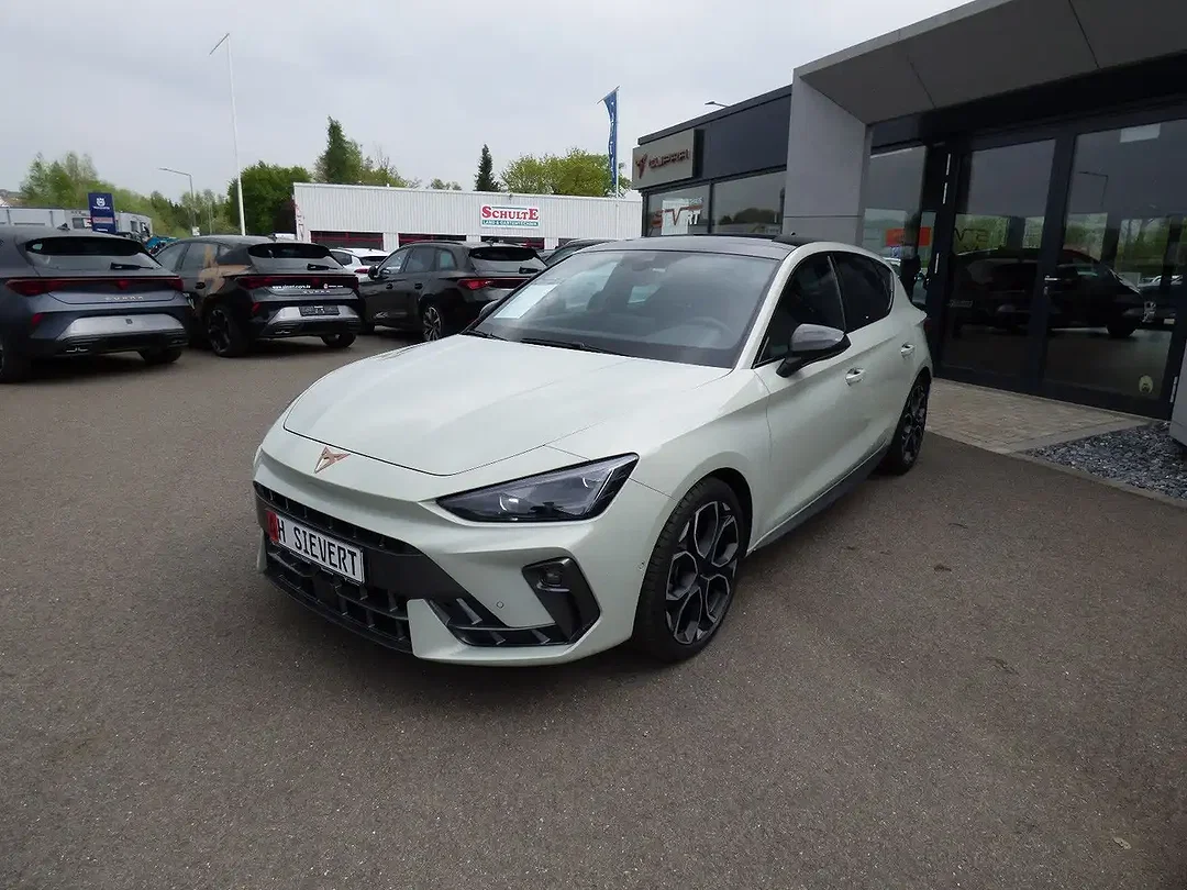 CUPRA Leon - Afbeelding 1