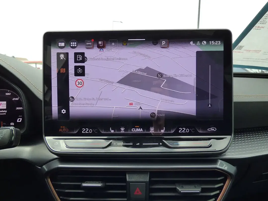 CUPRA Leon - Thumbnail 11
