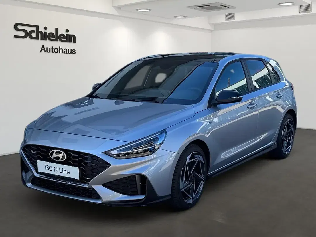 Hyundai i30 - Thumbnail 1