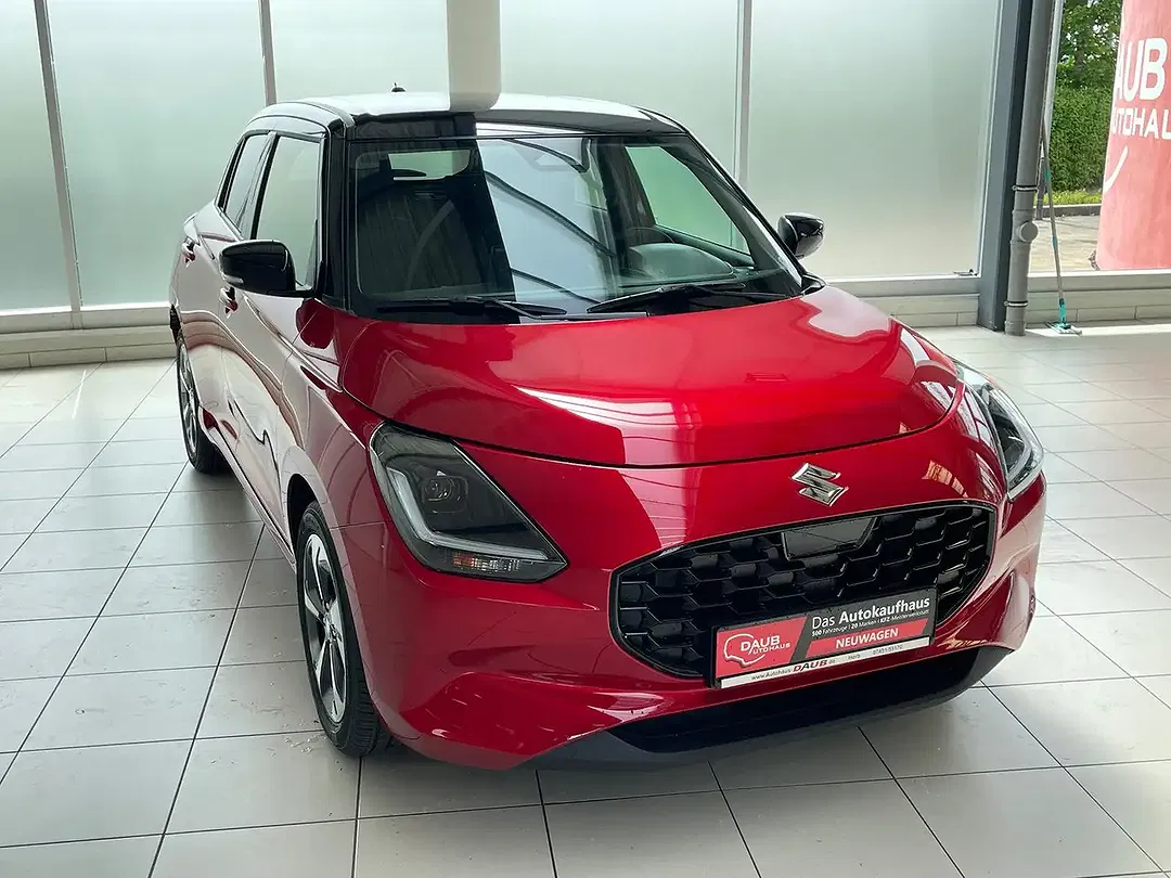Suzuki Swift - Thumbnail 7