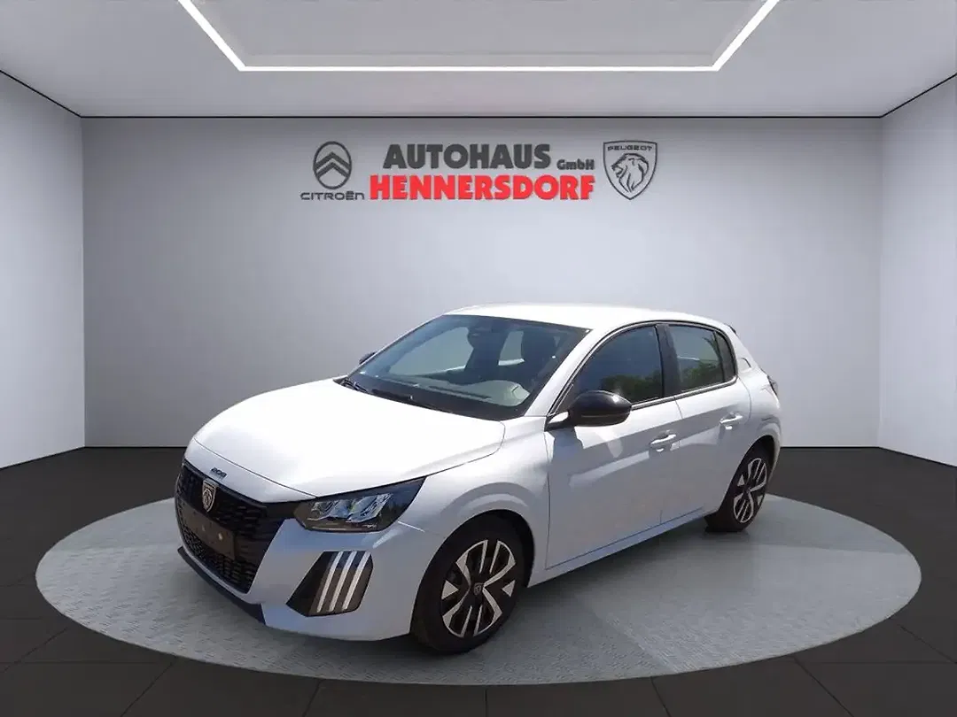 Peugeot 208 - Thumbnail 1