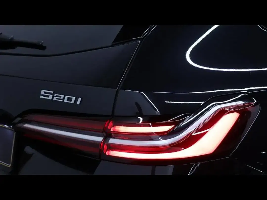 BMW 520 - Thumbnail 8