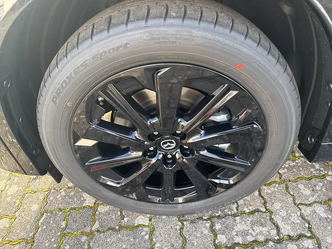 Mazda CX-60 - Thumbnail 11