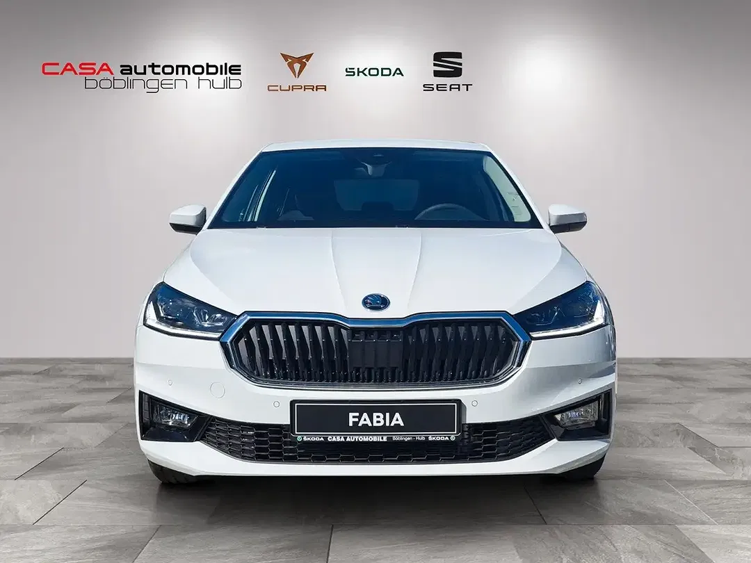 Skoda Fabia - Thumbnail 2