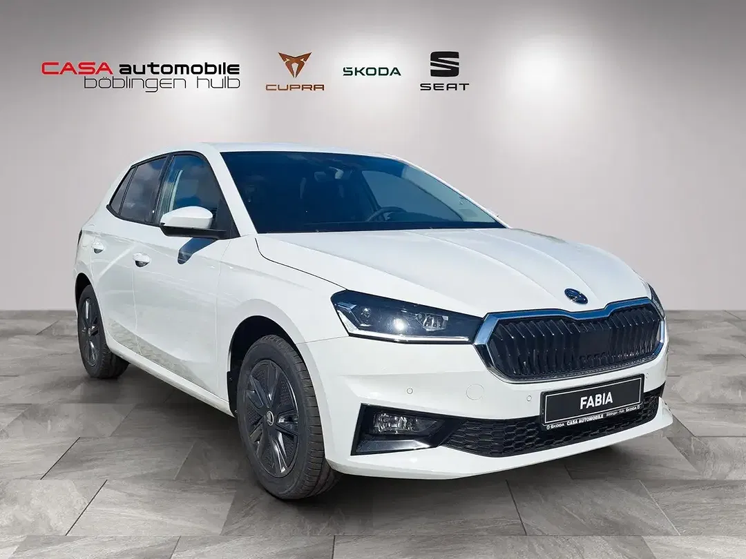 Skoda Fabia - Thumbnail 3