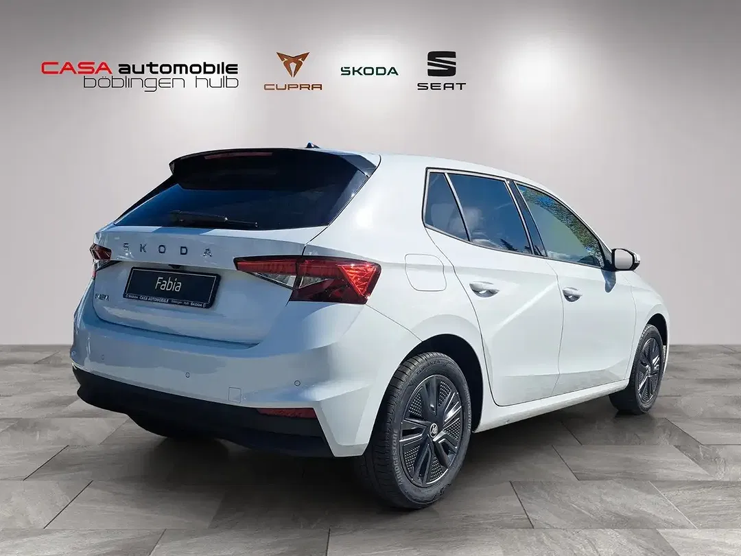 Skoda Fabia - Thumbnail 4
