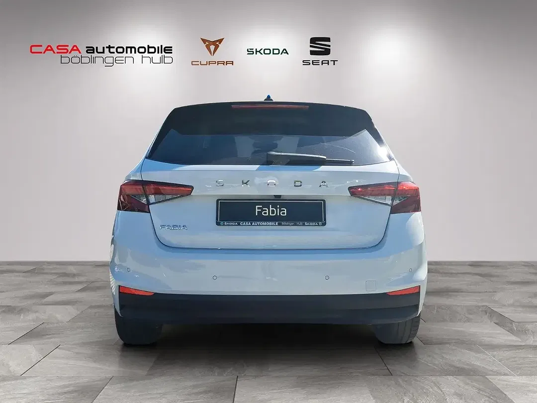 Skoda Fabia - Thumbnail 5