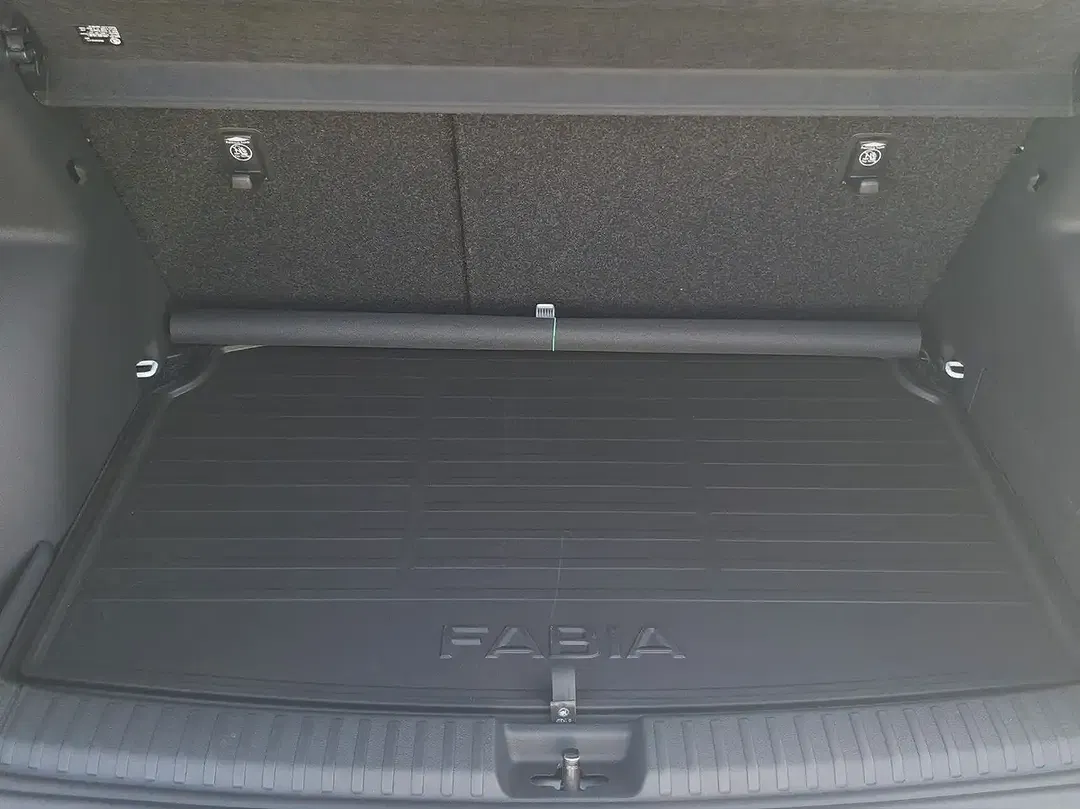 Skoda Fabia - Thumbnail 7