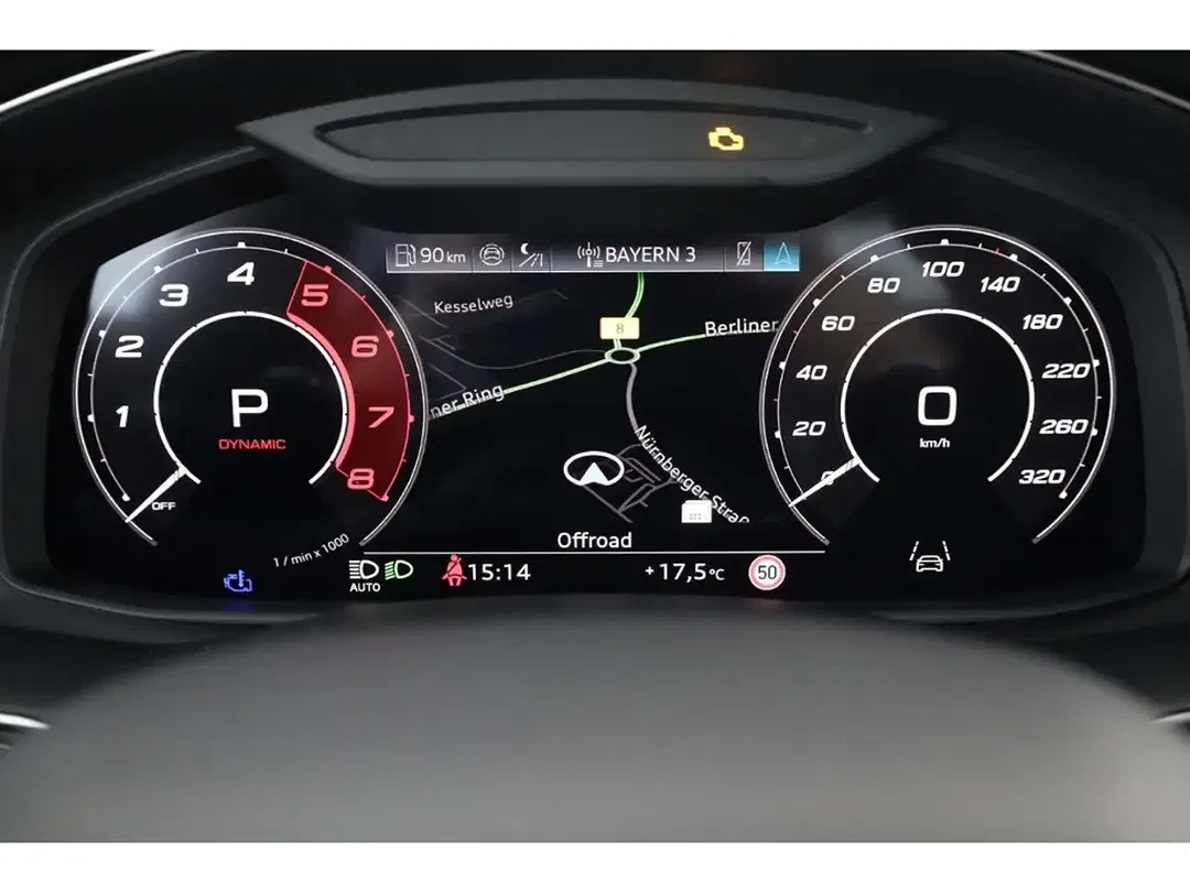 Audi RS Q8 - Thumbnail 12