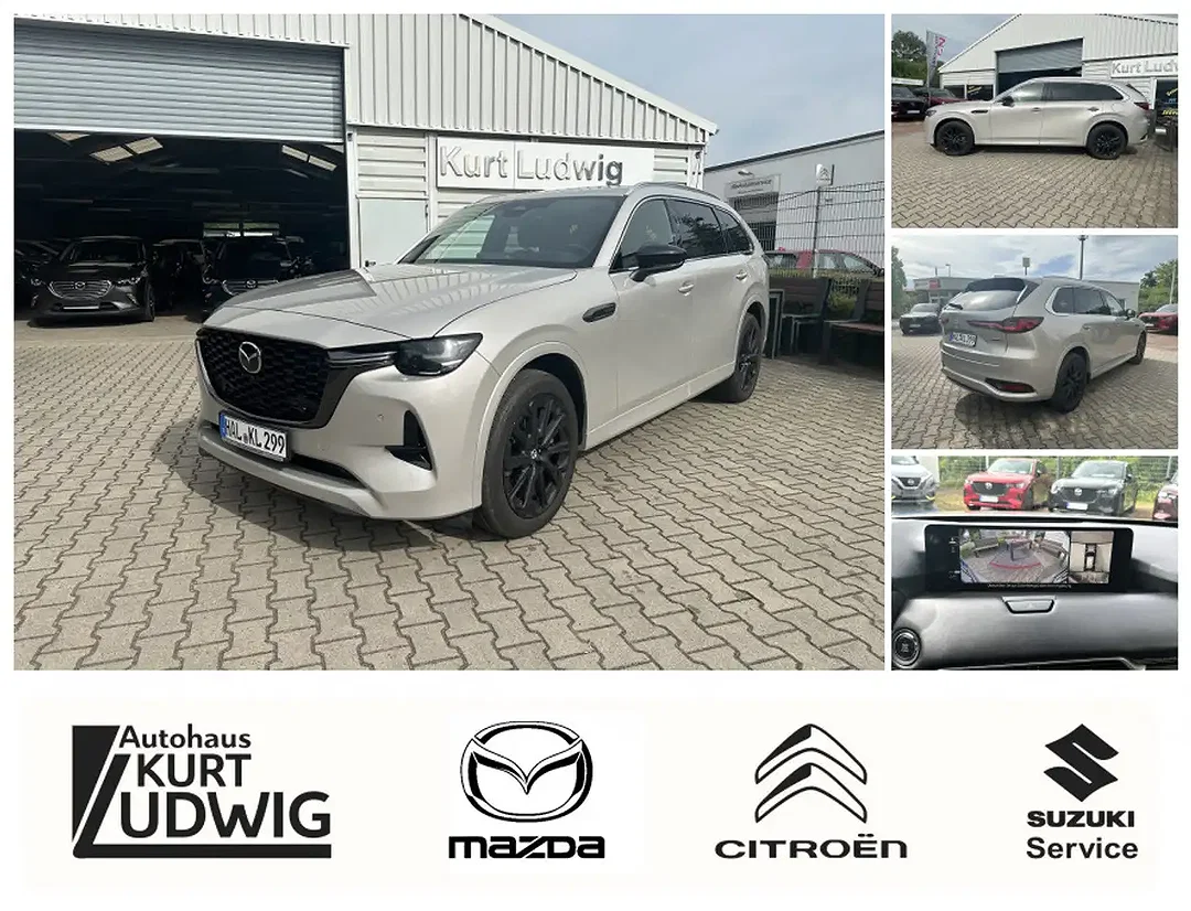 Mazda CX-80 - Afbeelding 1
