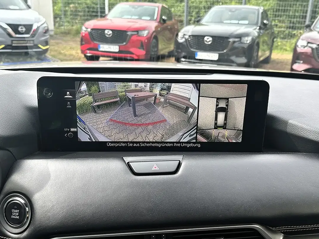 Mazda CX-80 - Thumbnail 10
