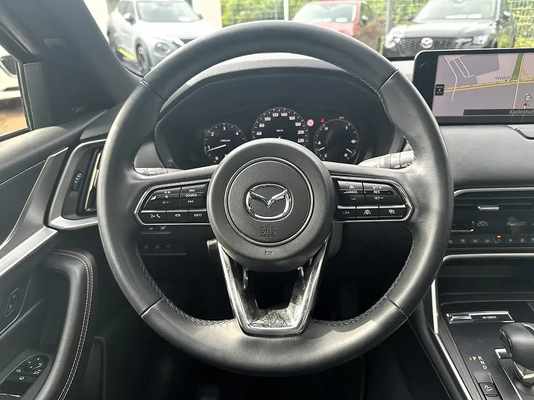 Mazda CX-80 - Thumbnail 12
