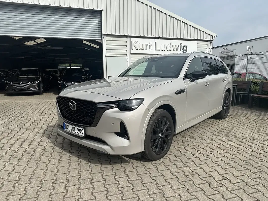 Mazda CX-80 - Thumbnail 2