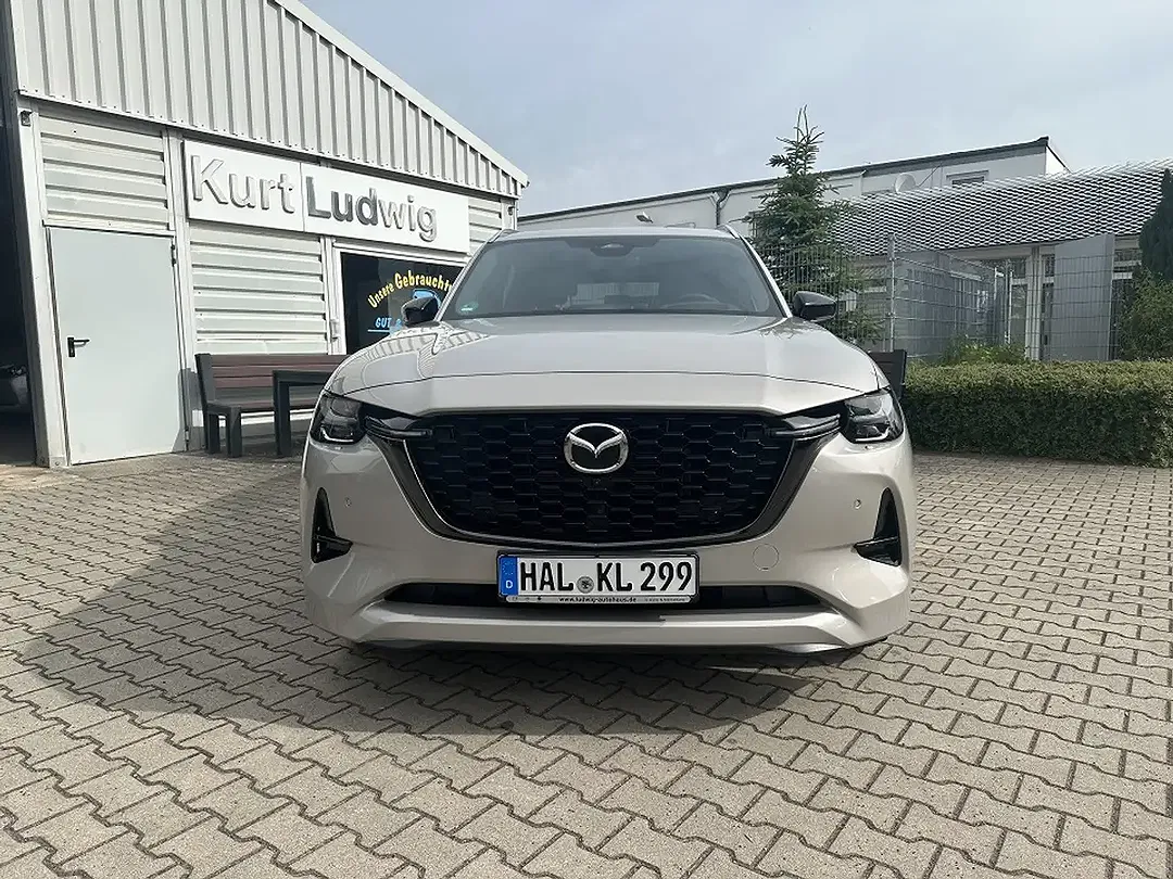 Mazda CX-80 - Thumbnail 3
