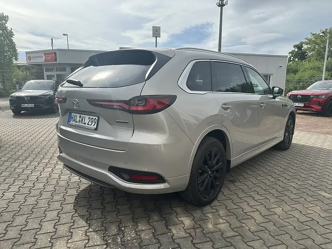 Mazda CX-80 - Thumbnail 5
