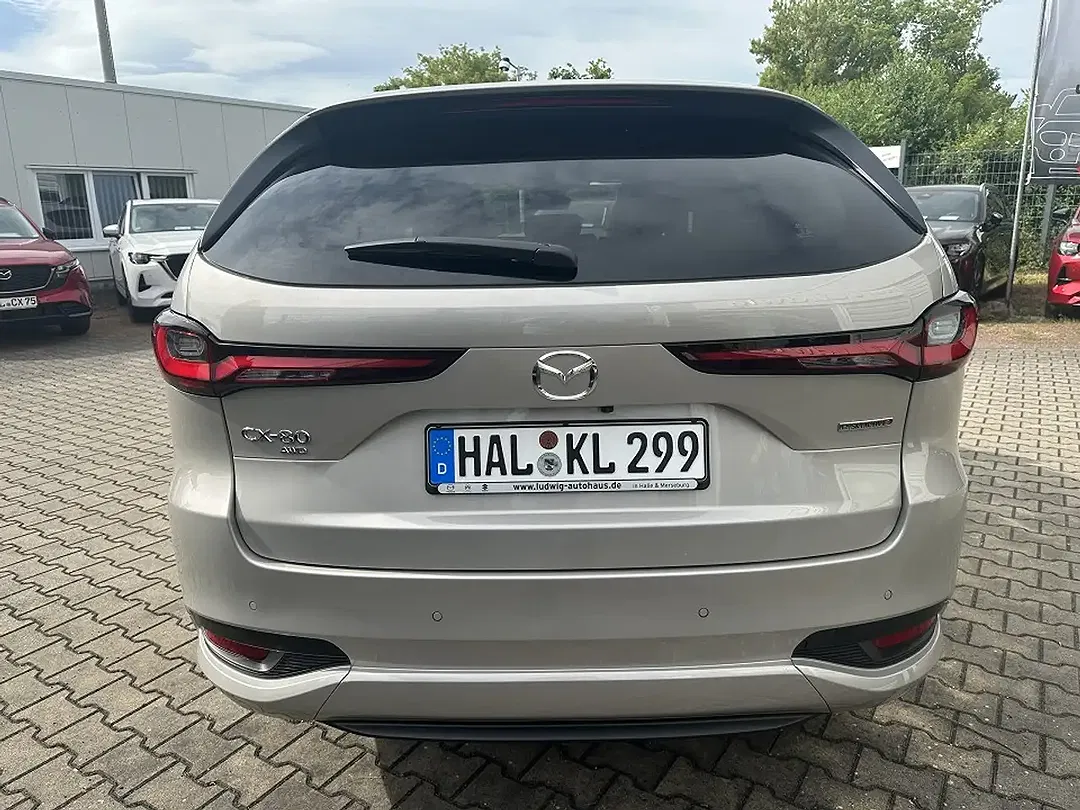 Mazda CX-80 - Thumbnail 6