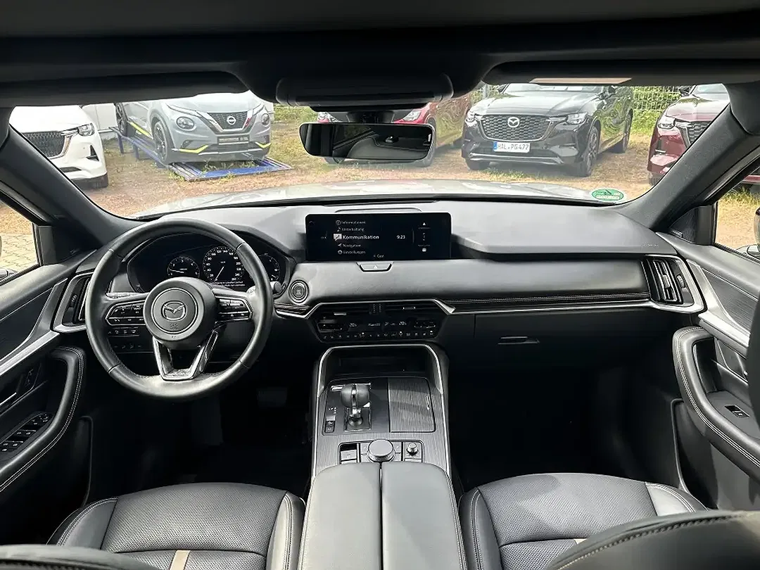 Mazda CX-80 - Thumbnail 8