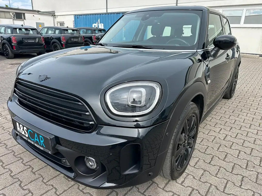 MINI Cooper Countryman