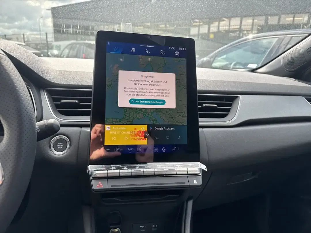 Renault Symbioz - Thumbnail 11