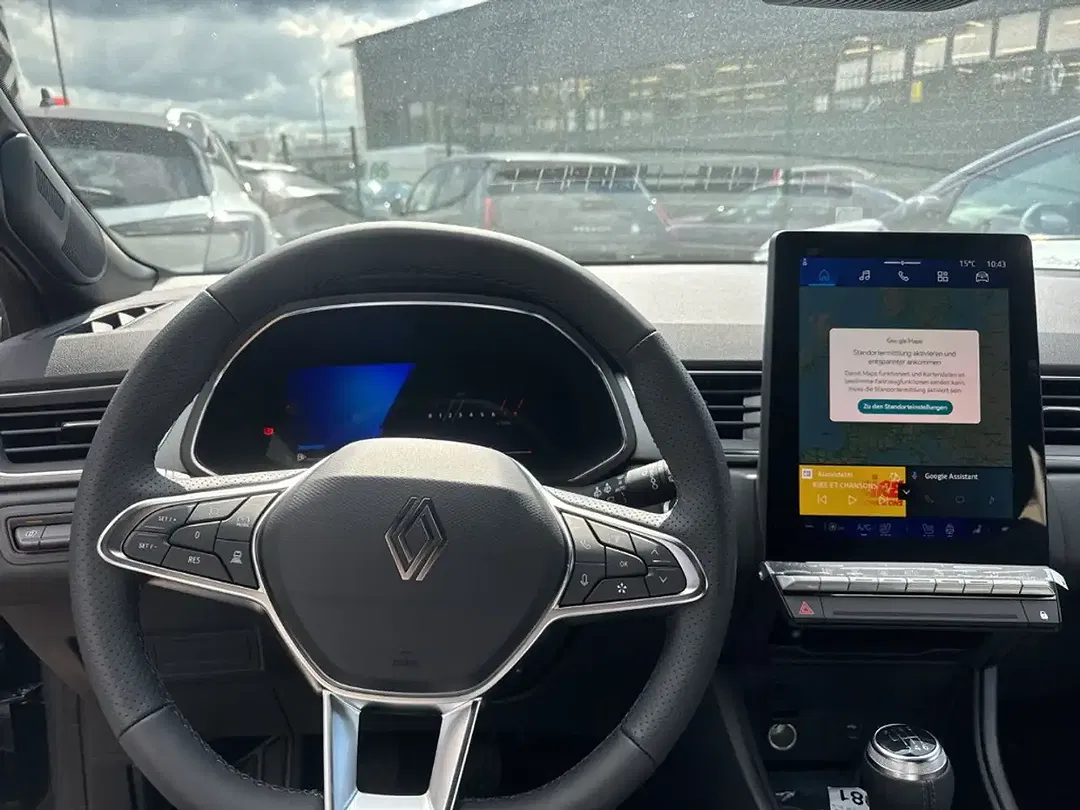 Renault Symbioz - Thumbnail 12