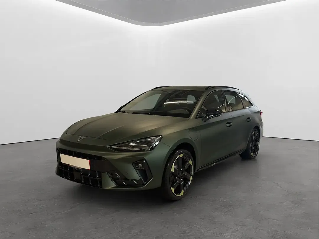 CUPRA Leon - Thumbnail 2