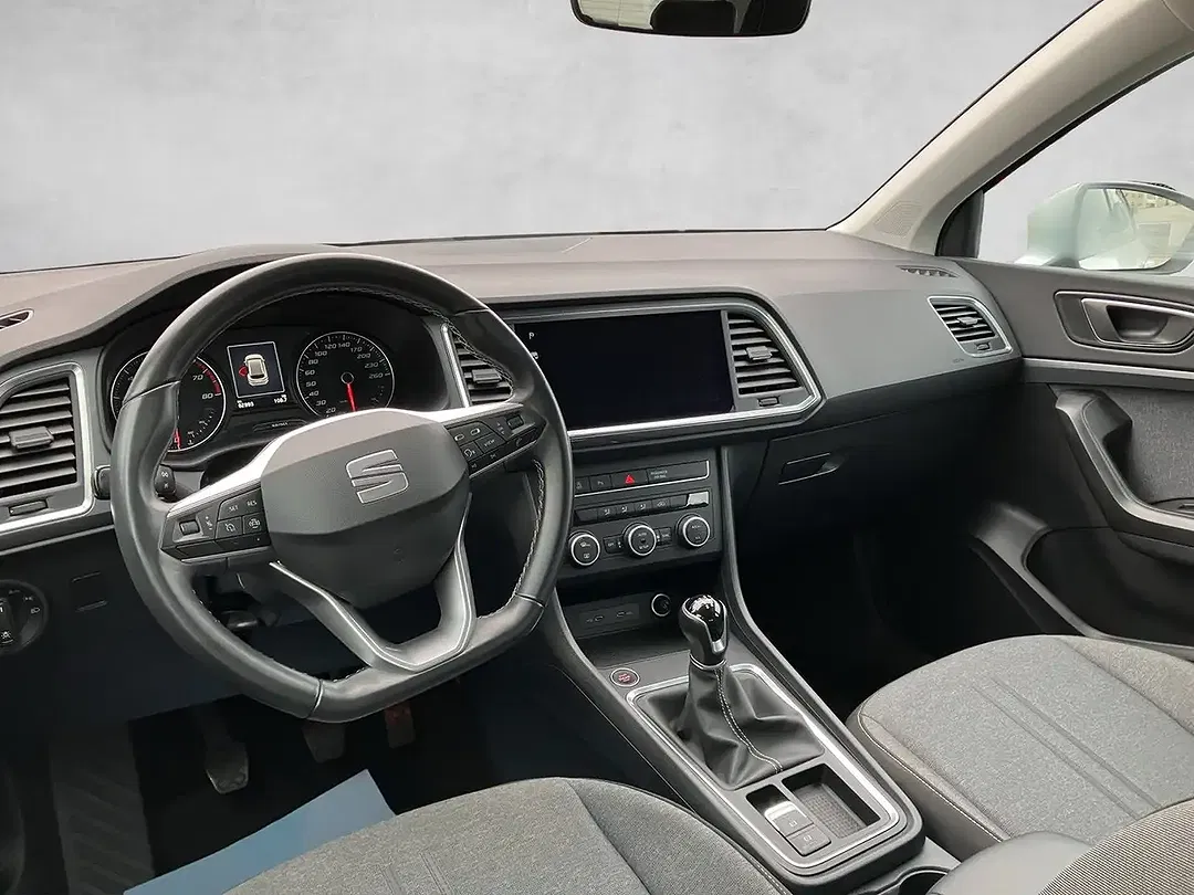SEAT Ateca - Thumbnail 11