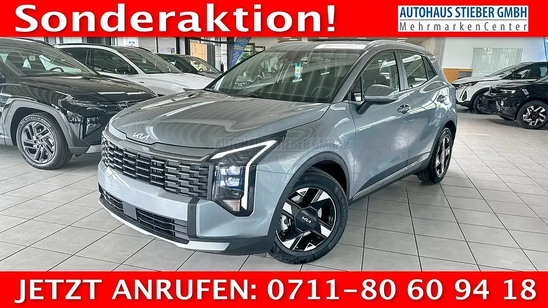 Kia Sportage - Thumbnail 1