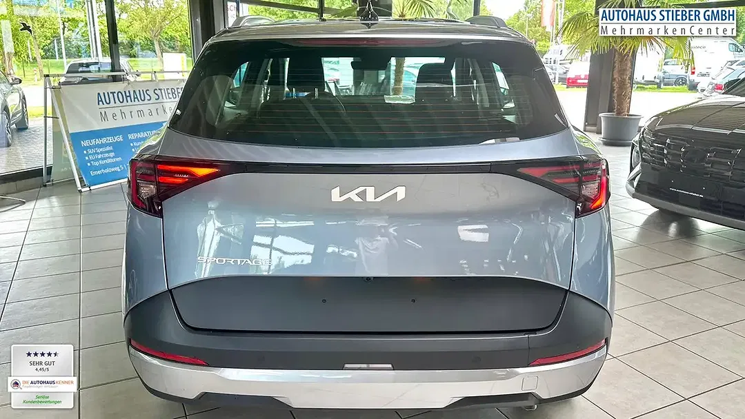 Kia Sportage - Thumbnail 5