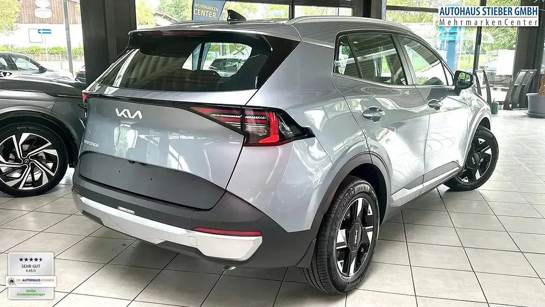 Kia Sportage - Thumbnail 6