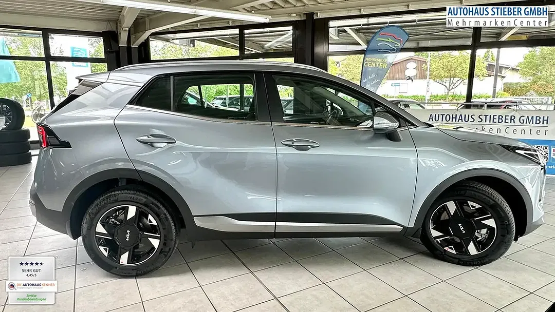 Kia Sportage - Thumbnail 7