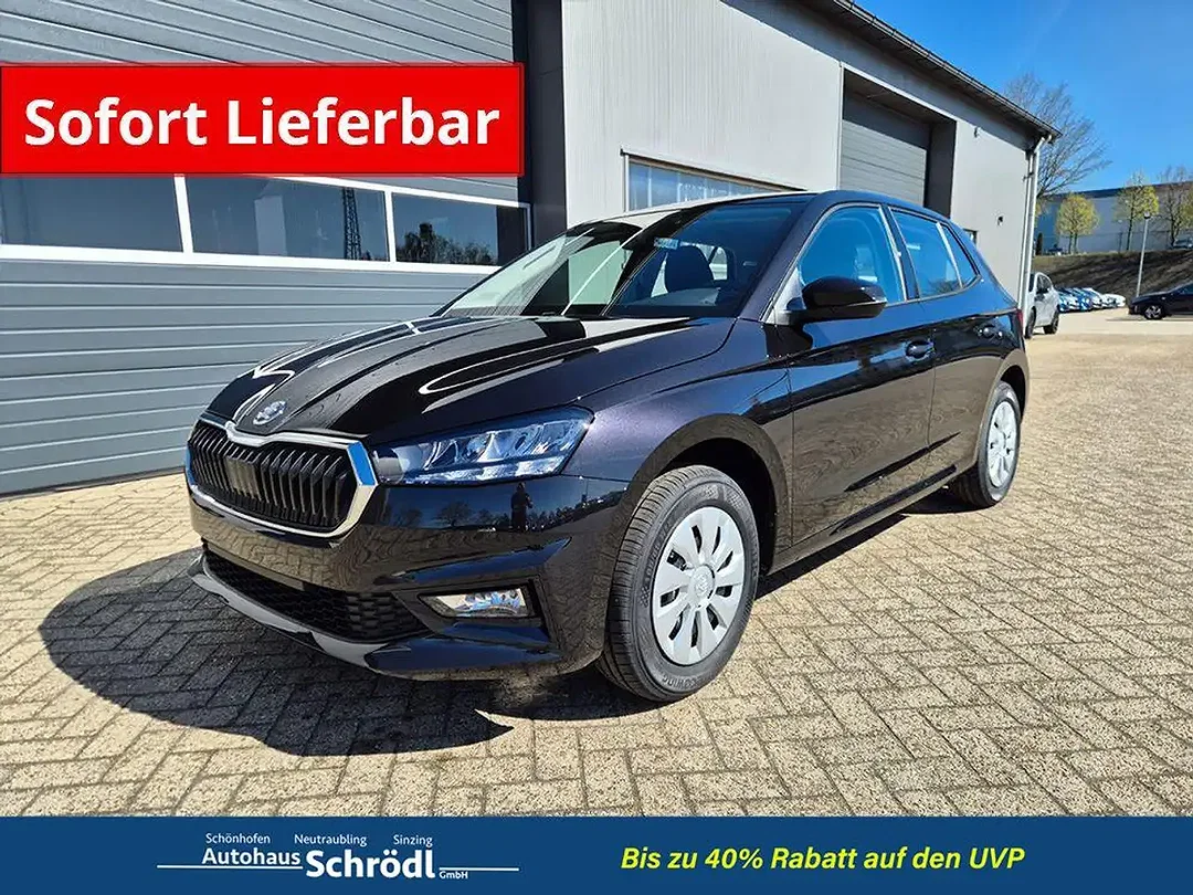 Skoda Fabia - Afbeelding 1