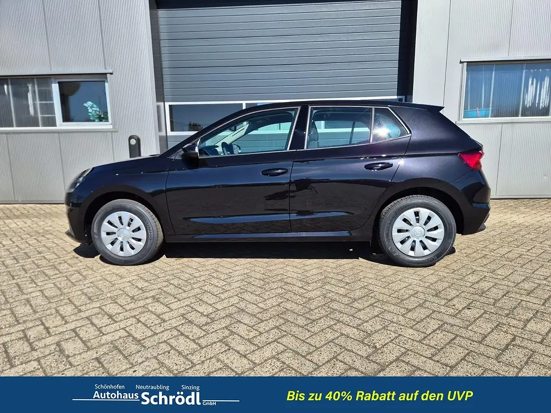 Skoda Fabia - Thumbnail 2