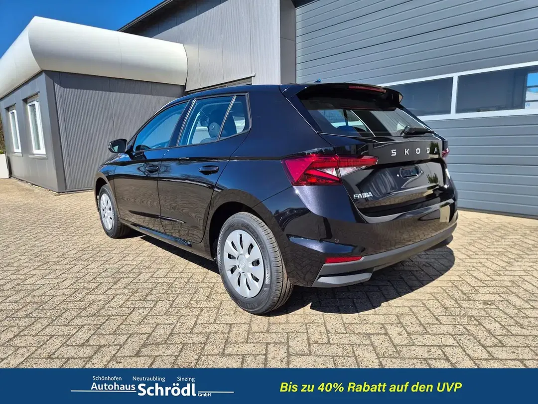 Skoda Fabia - Thumbnail 3