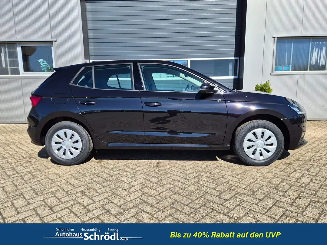 Skoda Fabia - Thumbnail 6