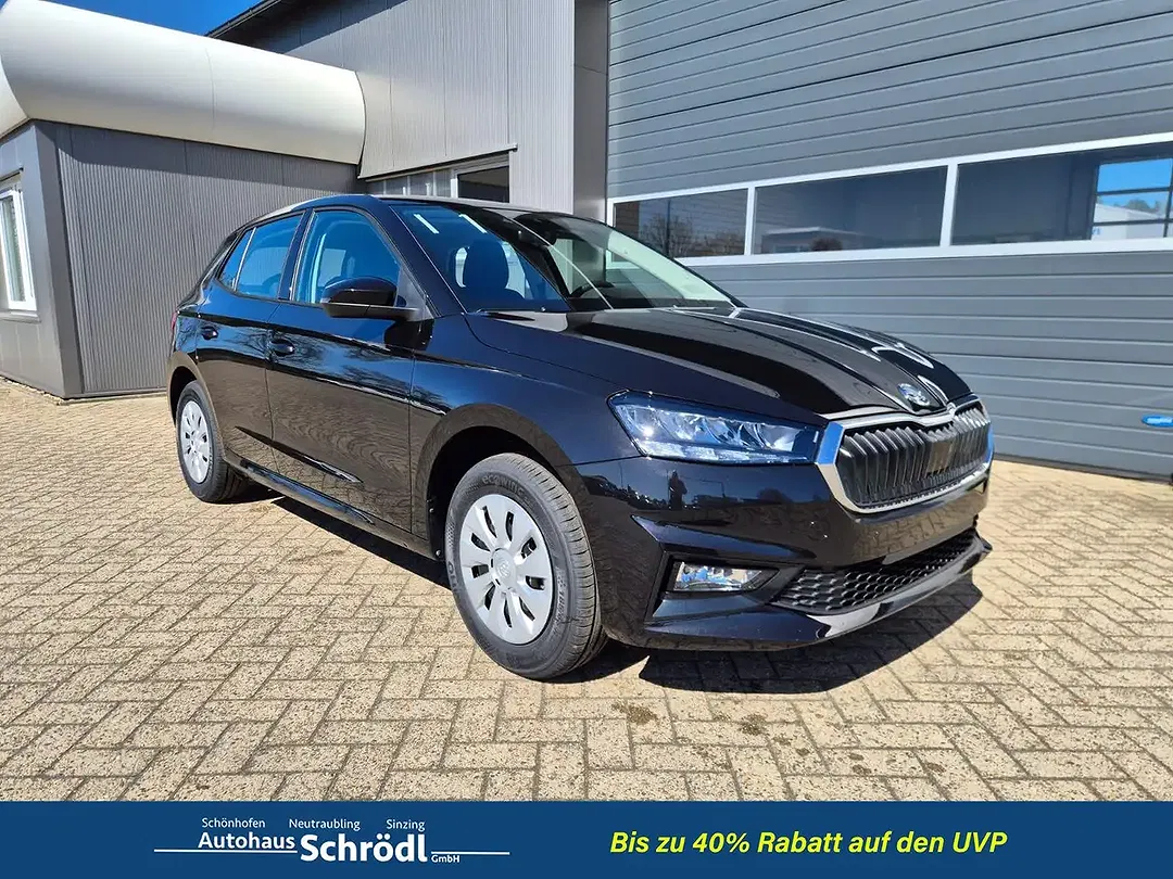 Skoda Fabia - Thumbnail 7