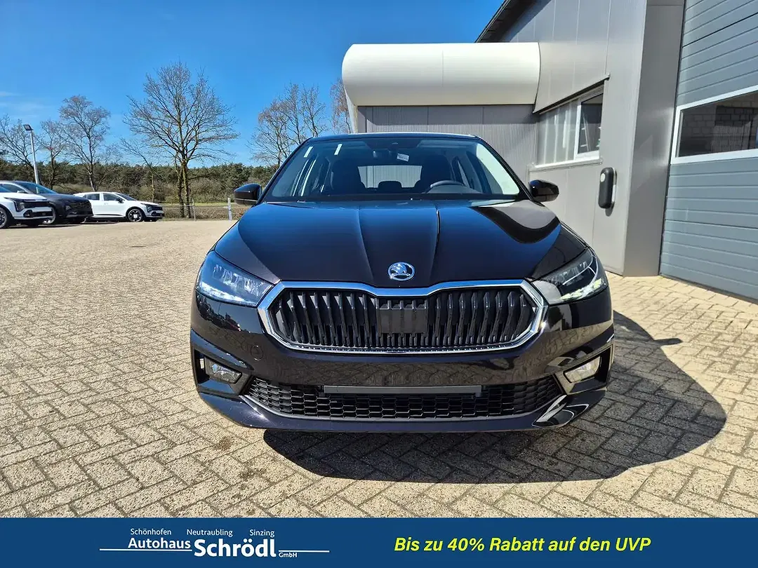Skoda Fabia - Thumbnail 8