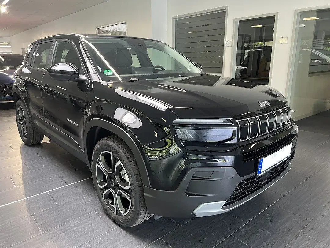 Jeep Avenger - Afbeelding 1