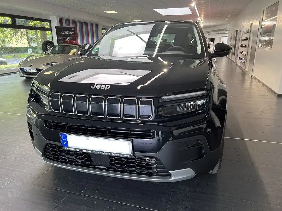 Jeep Avenger - Thumbnail 2