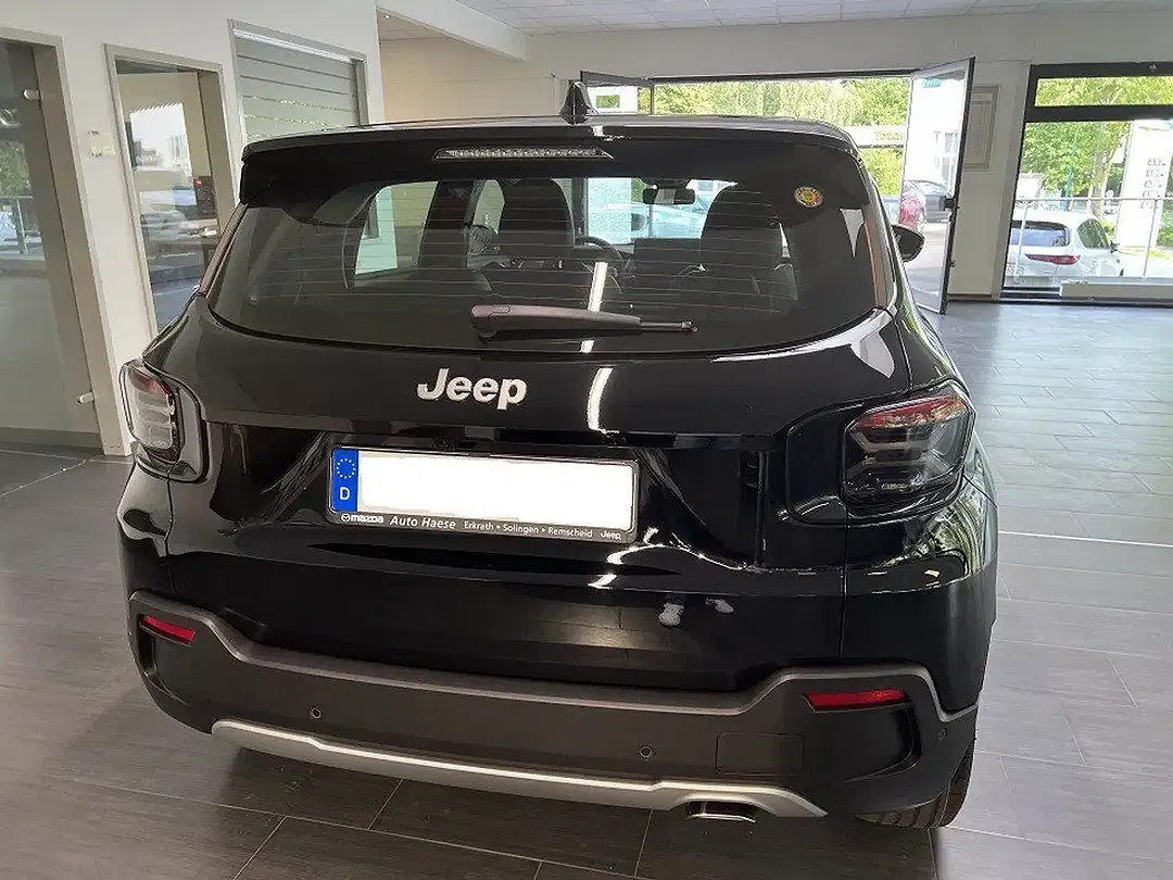 Jeep Avenger - Thumbnail 5