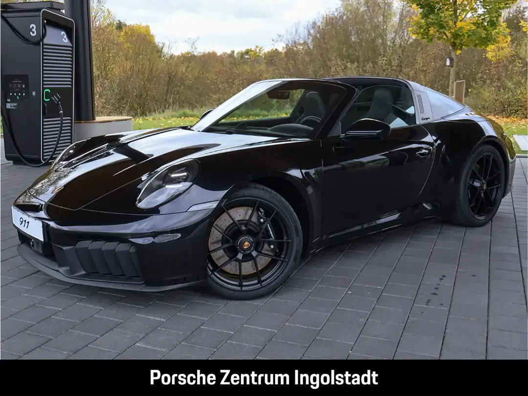 Porsche 911 - Thumbnail 1