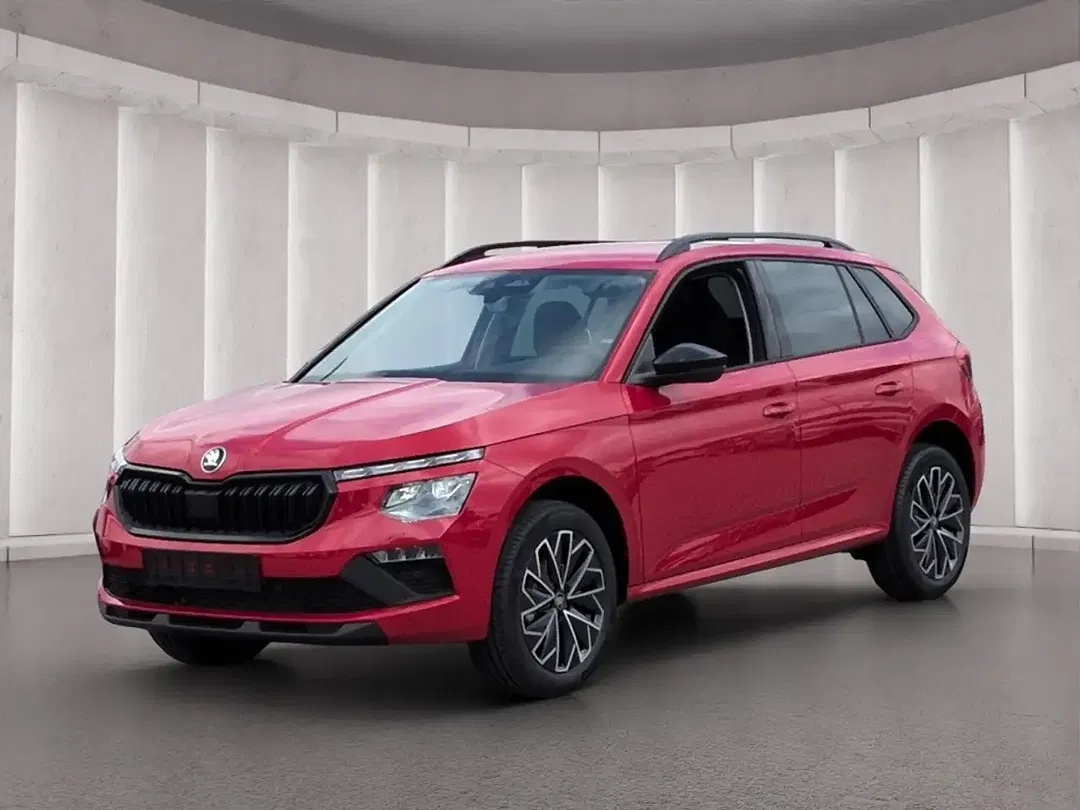 Skoda Kamiq - Thumbnail 1