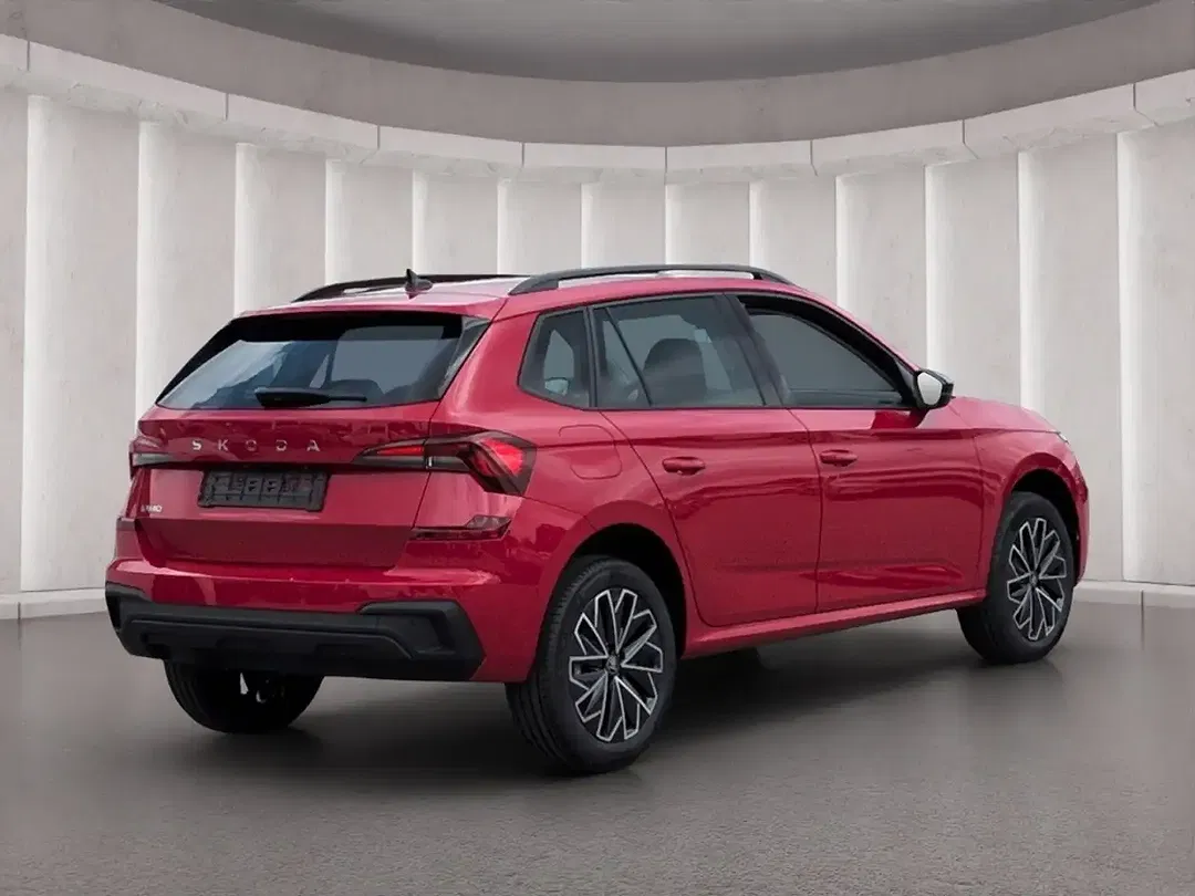 Skoda Kamiq - Thumbnail 3