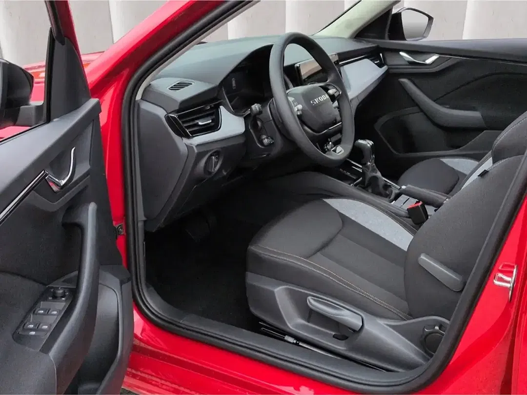 Skoda Kamiq - Thumbnail 4