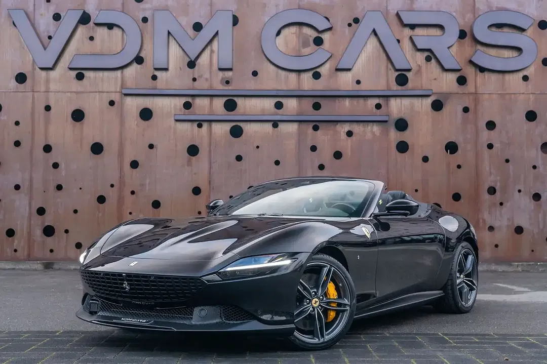 Ferrari Roma - Thumbnail 1