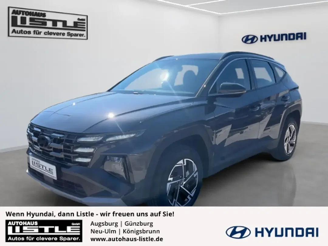 Hyundai TUCSON - Afbeelding 1
