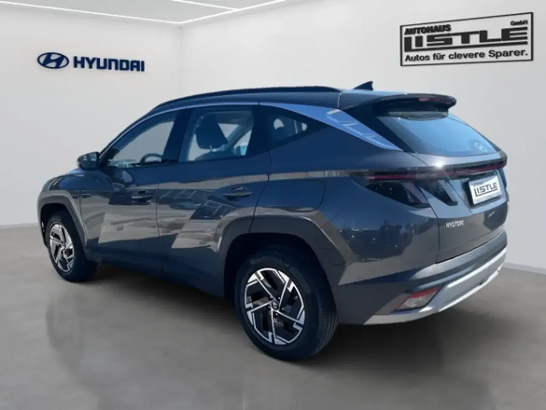 Hyundai TUCSON - Thumbnail 4