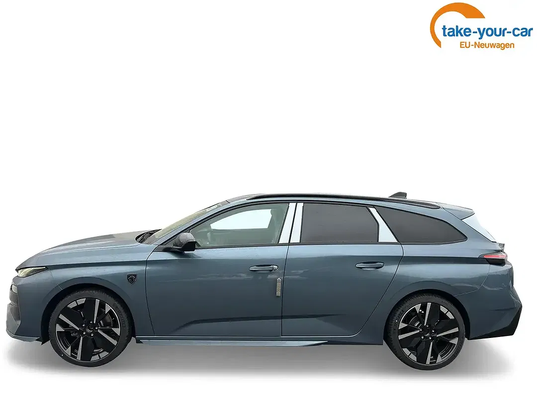 Peugeot 308 - Thumbnail 2