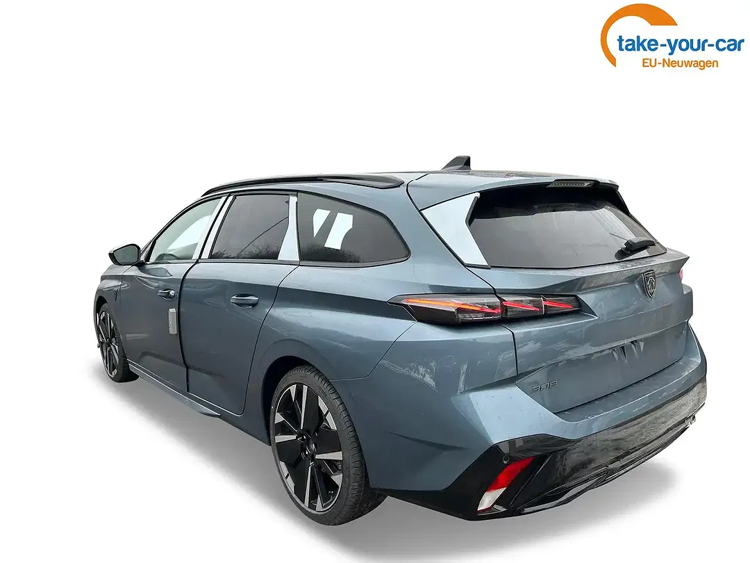 Peugeot 308 - Thumbnail 4