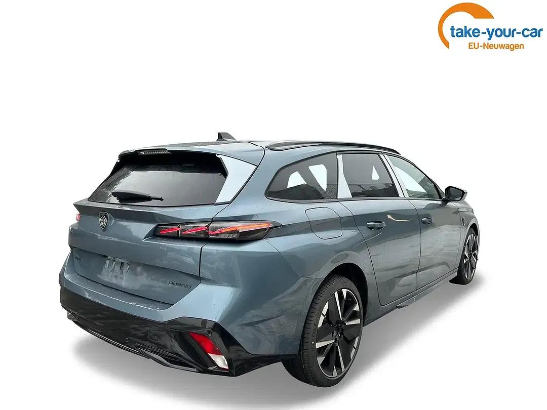 Peugeot 308 - Thumbnail 5