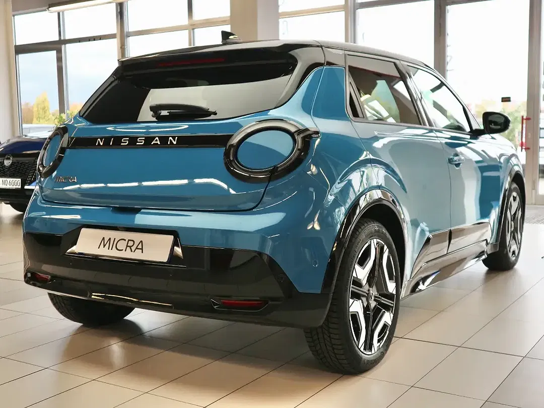 Nissan Micra - Thumbnail 7